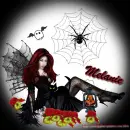 Melanie - Spider Girl - Halloween
