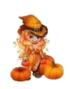 Pumpkin Girl