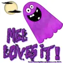 Mel - Loves It - Ghost 