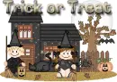 Halloween Ghosts