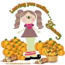 Tammy - Leaving Smiles - Pumpkins