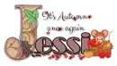 Autumn Again ~ Jessi