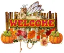 Autumn Page