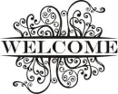 welcome