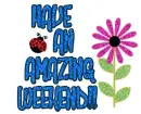 Have an Amazing Weekend!!
