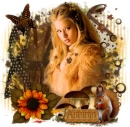 Autumn Girl