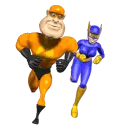 Superheroes