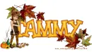 Tammy - Leaves - Girl