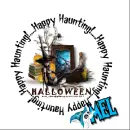 Mel - Happy Haunting - Witch