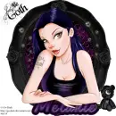 Melanie -Just be Goth