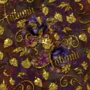 Autumn Life Seamless back