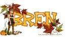 Bren Autumn Leaves - Girl