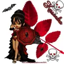 Kassandra - Red Leaves - Girl