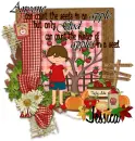 Jessica - Fall Autumn
