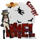 Mel - Witch - Creepy