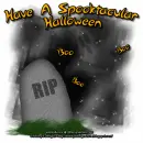 Spooktacular Halloween