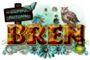 Bren-Autumn Fantasy colors