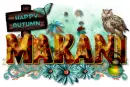 Makani-Autumn Fantasy colors