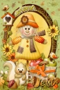 AutumnScarecrow~Jessi