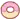 Strawberry Donut 