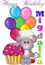 MIGDALIA 
