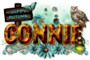Connie-Autumn Magical Colors