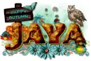 Jaya-Autumn's Magical colors