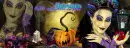 Wicked Halloween Queen FB cover