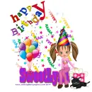 SweetLynn - Happy Birthday - Celebration