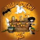 Mel - Hallo-Scream - Ghosts