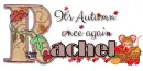 Autumn Again ~ Rachel