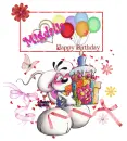 Happy Birthday ~ Migdalia