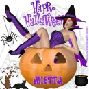 HAPPY HALLOWEEN - MIETTA