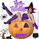HAPPY HALLOWEEN - ROBBIE