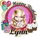Happy Birthday - Lynn