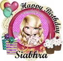 Happy Birthday - Siabhra