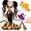 Mel - Trick - Or - Treat