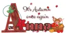 Autumn Again ~ Anna