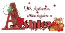 Autumn Again ~ Ashley