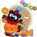Mel - Bear - Candy