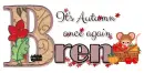 Autumn Again ~ Bren