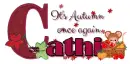 Autumn Again ~ Cathi