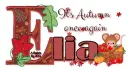 Autumn Again ~ Elia