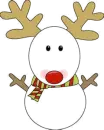 Snowdeer