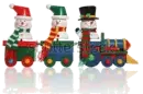 Snowman Train