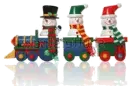 Snowman Train