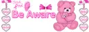 Be Aware fb cover