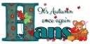 Autumn Again ~ Hans