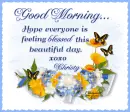 Good Morning