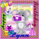 Lynn -Happy Birthday